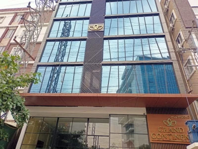 3 star hotel in gachibowli, hyderabad - grand continent hotel gachibowli