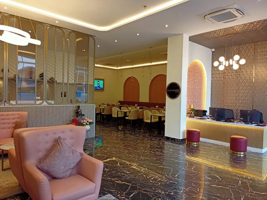 hotel with free parking in gachibowli, hyderabad - grand continent hotel gachibowli