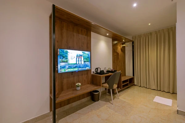 hotel room booking in gachibowli, hyderabad - grand continent hotel gachibowli