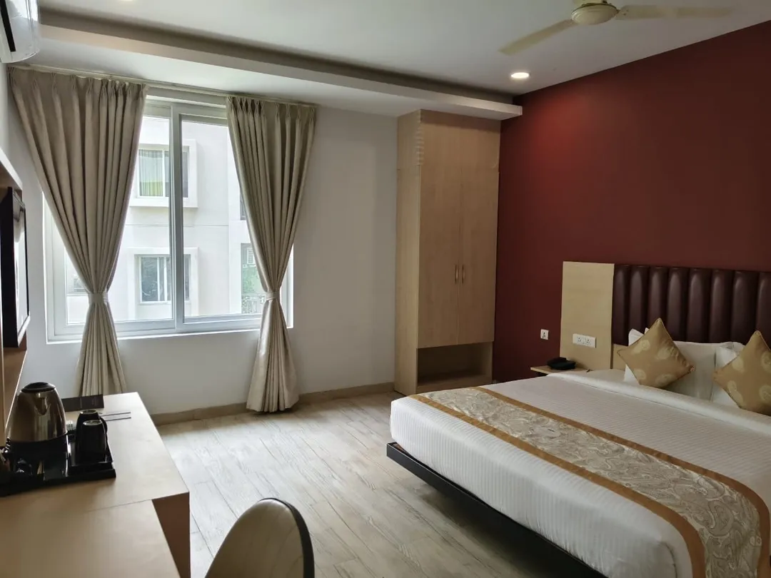 short stay hotels in grand continent hotel hitech city hyderabad