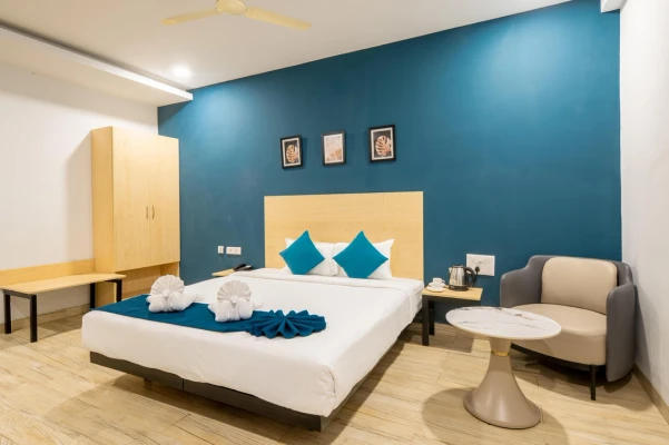 3 star hotel in kondapur, hyderabad - grand continent hotel hitech city