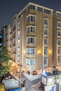 hotel with banquet hall in kondapur, hyderabad - grand continent hotel hitech city