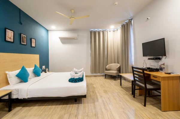 early check in hotels in grand continent hotel hitech city hyderabad