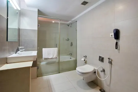 hotel with meeting room in secunderabad, hyderabad - grand continent, secunderabad - a sarovar portico affiliate hotel
