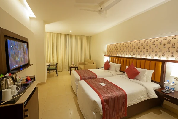 hotel with gym in secunderabad, hyderabad - grand continent, secunderabad - a sarovar portico affiliate hotel