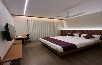 hotels for few hours in hotel 5 elements hyderabad