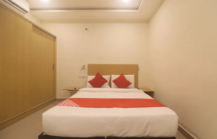 hotel in vasanthnagar gate, hyderabad for family - hotel 7 hills luxury rooms
