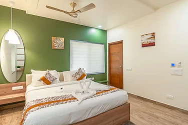 hotel with swimming pool in madhapur, hyderabad - hotel akoya - hitech city hyderabad
