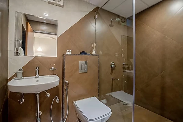 hotel with meeting room in madhapur, hyderabad - hotel akoya - hitech city hyderabad