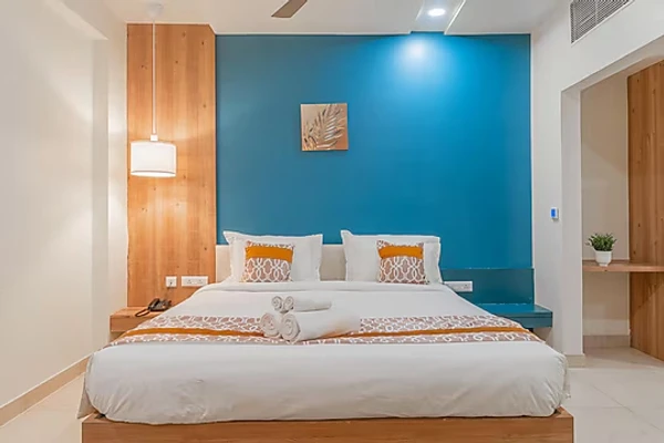 hotel in madhapur, hyderabad for family - hotel akoya - hitech city hyderabad