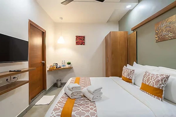hotel in madhapur, hyderabad for family - hotel akoya - hitech city hyderabad