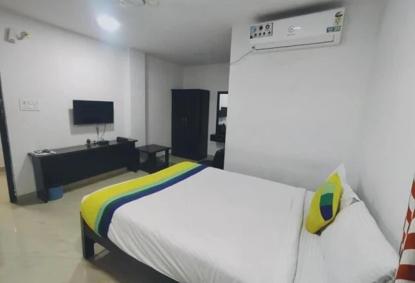 hotel in gachibowli, hyderabad for couples - hotel amigos