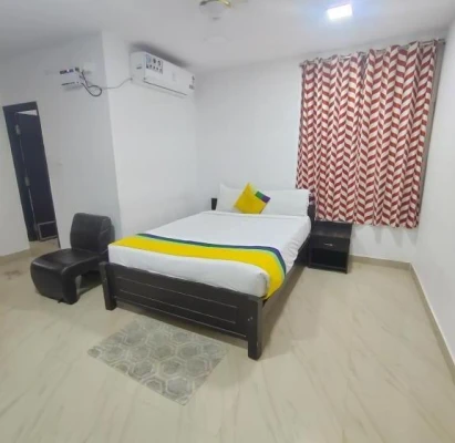 hotel room booking in gachibowli, hyderabad - hotel amigos