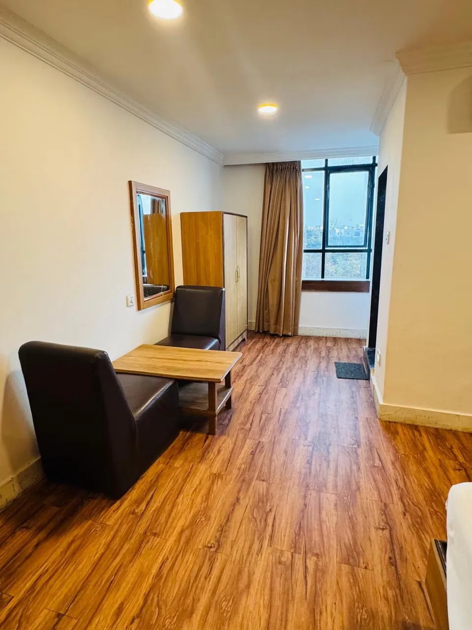 hotel with free parking in ameerpet, hyderabad - hotel br classic