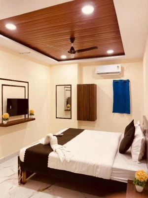 hotel in shamshabad, hyderabad for family - hotel br palace