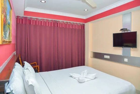 corporate hotels in hotel central park hyderabad