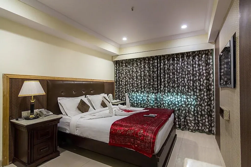 best short stay hotels in hotel central park hyderabad