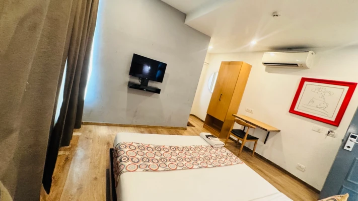 hotel in secunderabad, hyderabad for family - hotel cinco prime -premium rooms