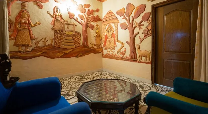 best hotels for unmarried couples in hotel dhola ri dhani hyderabad