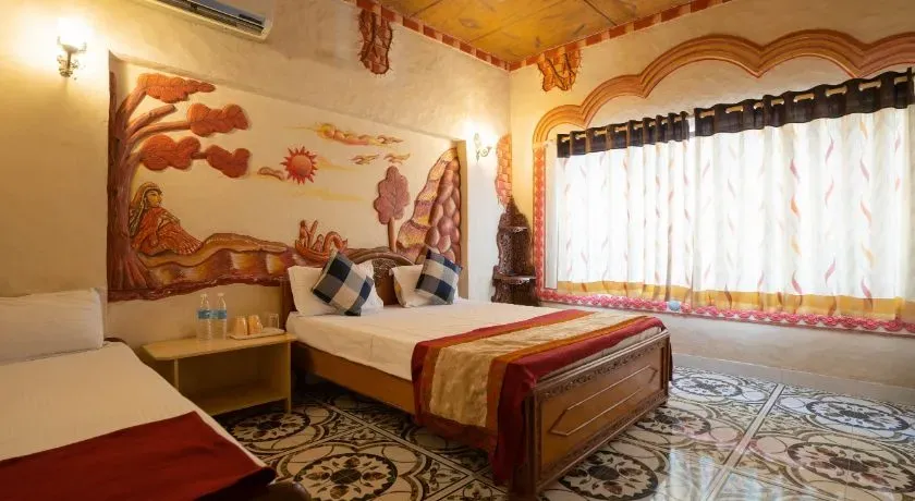 top hotels in hotel dhola ri dhani hyderabad