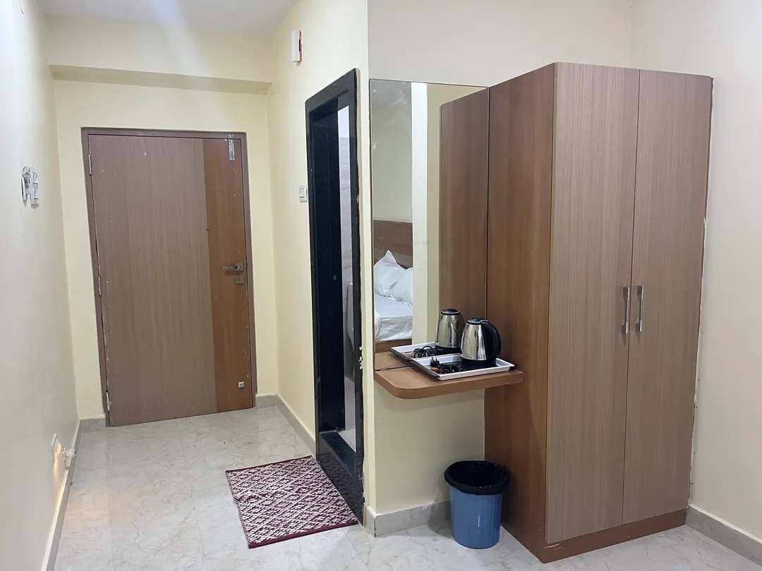 hotel near hyderabad airport - hotel elite swagath grand