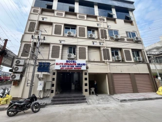 hotel with gym in musheerabad, hyderabad - hotel elite swagath grand