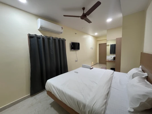 3 star hotel in musheerabad, hyderabad - hotel elite swagath grand