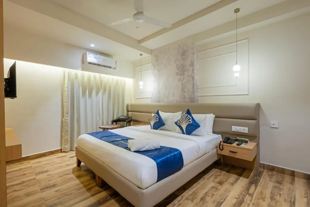 early check in hotels in hotel elvo suites madhapur hitec city hyderabad