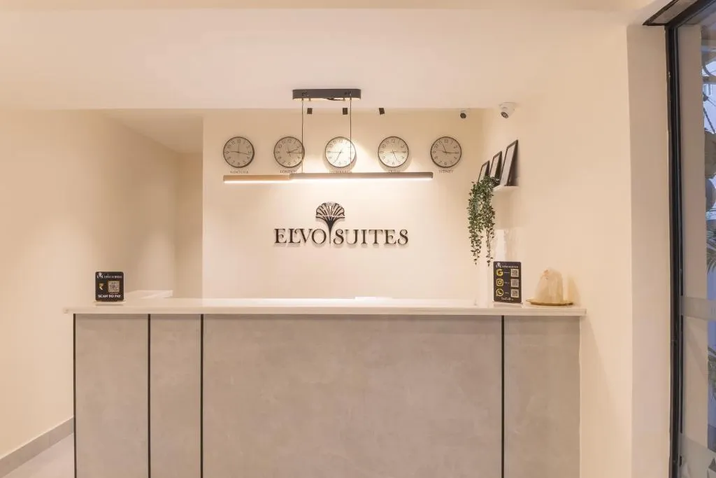 best hotel stay in hotel elvo suites madhapur hitec city hyderabad