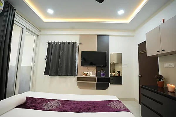 best romantic hotels in hotel flamount arka studios hyderabad