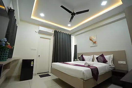 best hotels in hotel flamount arka studios hyderabad