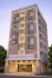 hourly stay in hotel flamount arka studios hyderabad