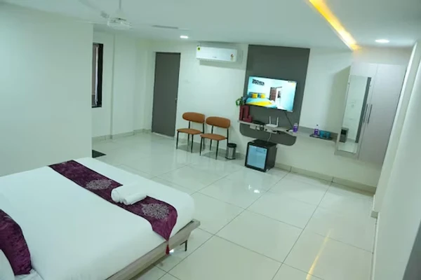 best hotel stay in hotel flamount hitech city hyderabad