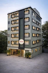 best corporate hotels in hotel flamount hitech city hyderabad