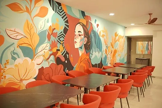 hotel stay in hotel flamount hitech city hyderabad