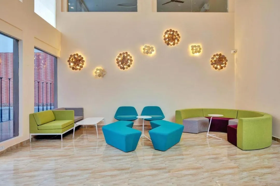 hotel near hyderabad airport - hotel grand himayat