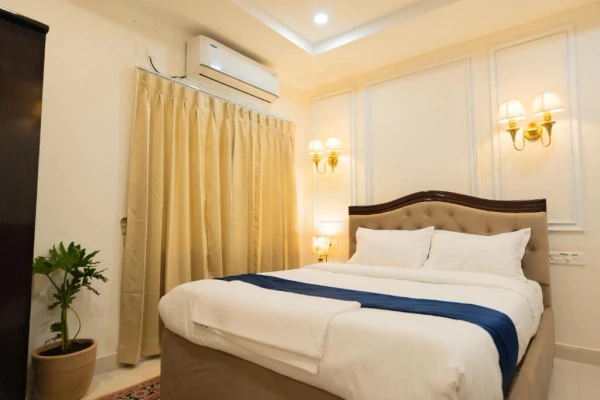 hotel with free parking in banjara hills, hyderabad - hotel granton