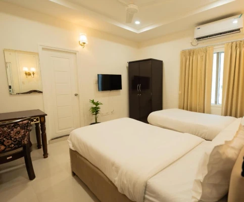 online room booking in banjara hills, hyderabad - hotel granton