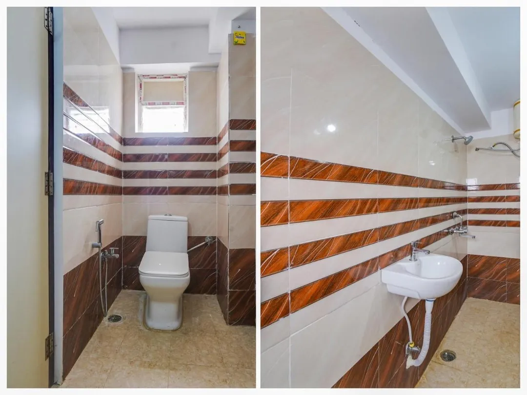 hotel with free parking in kukatpally, hyderabad - hotel green majestic