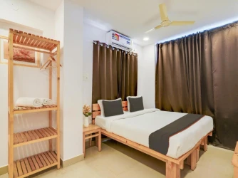 hotel in kukatpally, hyderabad for couples - hotel green majestic