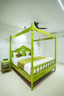 hotel room booking in madhapur, hyderabad - hotel indiana hitech city