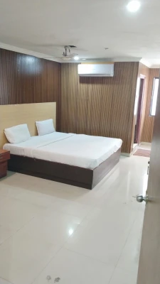 family hotel with pool in secunderabad, hyderabad - hotel khyaathi park