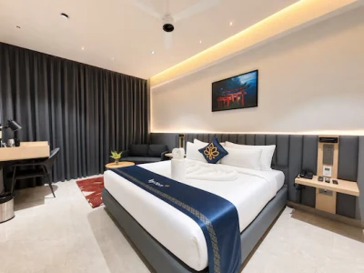 hotel near hyderabad railway station - hotel kyzen - shamshabad airport