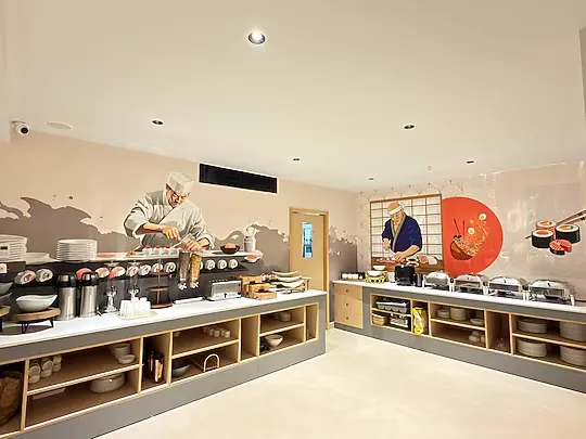 hotel room booking in shamshabad, hyderabad - hotel kyzen - shamshabad airport