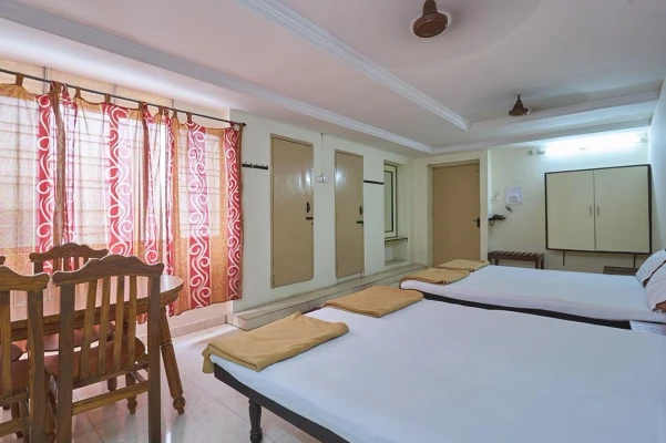 hotel with party hall in secunderabad, hyderabad - hotel maya deluxe