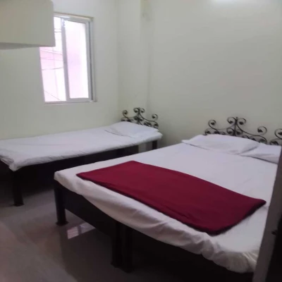 budget hotel in secunderabad, hyderabad - hotel mukesh residency