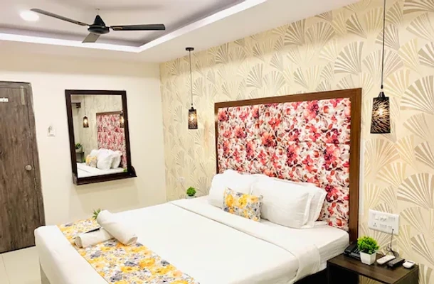 best night stay hotels in hotel oak by mega groups hyderabad