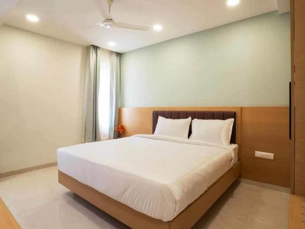 luxury hotels in hotel orchid suites hyderabad