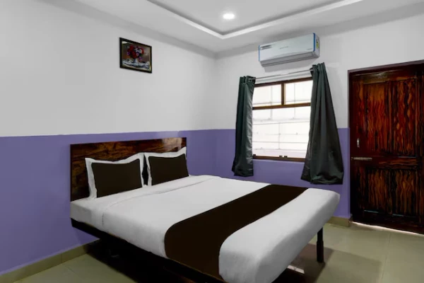 hotel in malakpet, hyderabad for family - hotel pr elite malakpet
