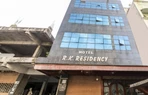 tourist hotels in hotel r.k. residency hyderabad